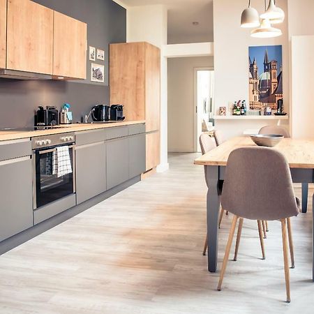 Schwerin City Apartment المظهر الخارجي الصورة