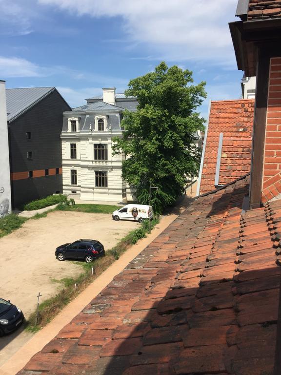 Schwerin City Apartment المظهر الخارجي الصورة