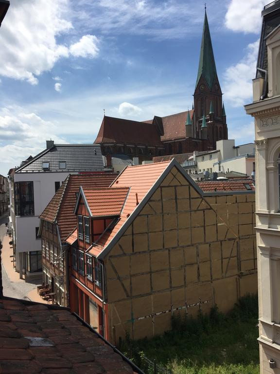 Schwerin City Apartment المظهر الخارجي الصورة