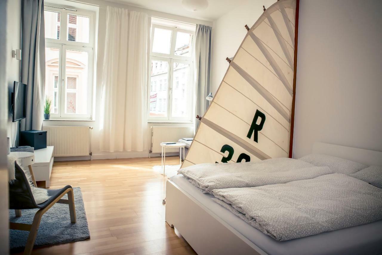 Schwerin City Apartment المظهر الخارجي الصورة