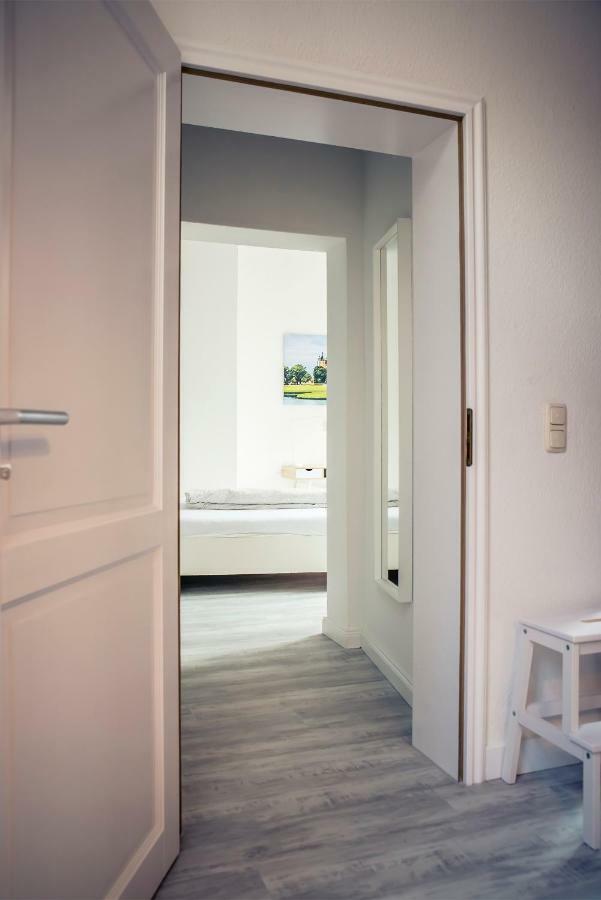 Schwerin City Apartment المظهر الخارجي الصورة