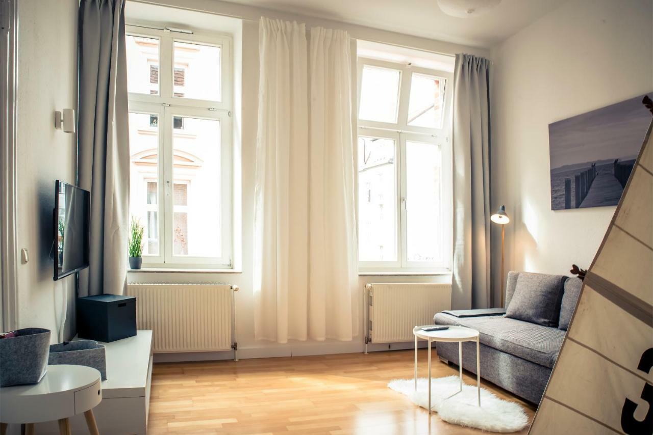 Schwerin City Apartment المظهر الخارجي الصورة