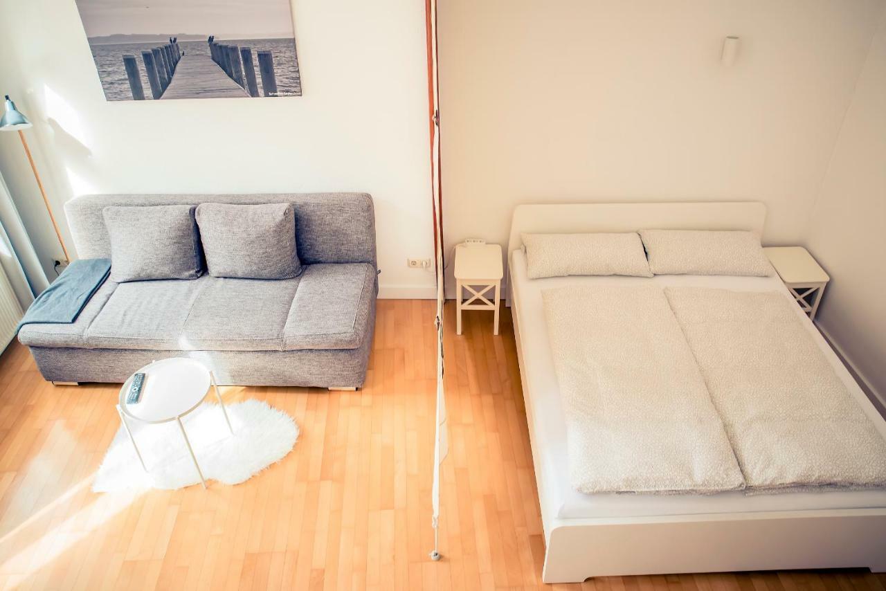 Schwerin City Apartment المظهر الخارجي الصورة