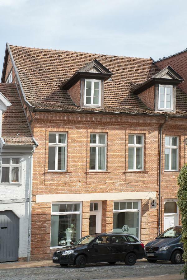 Schwerin City Apartment المظهر الخارجي الصورة