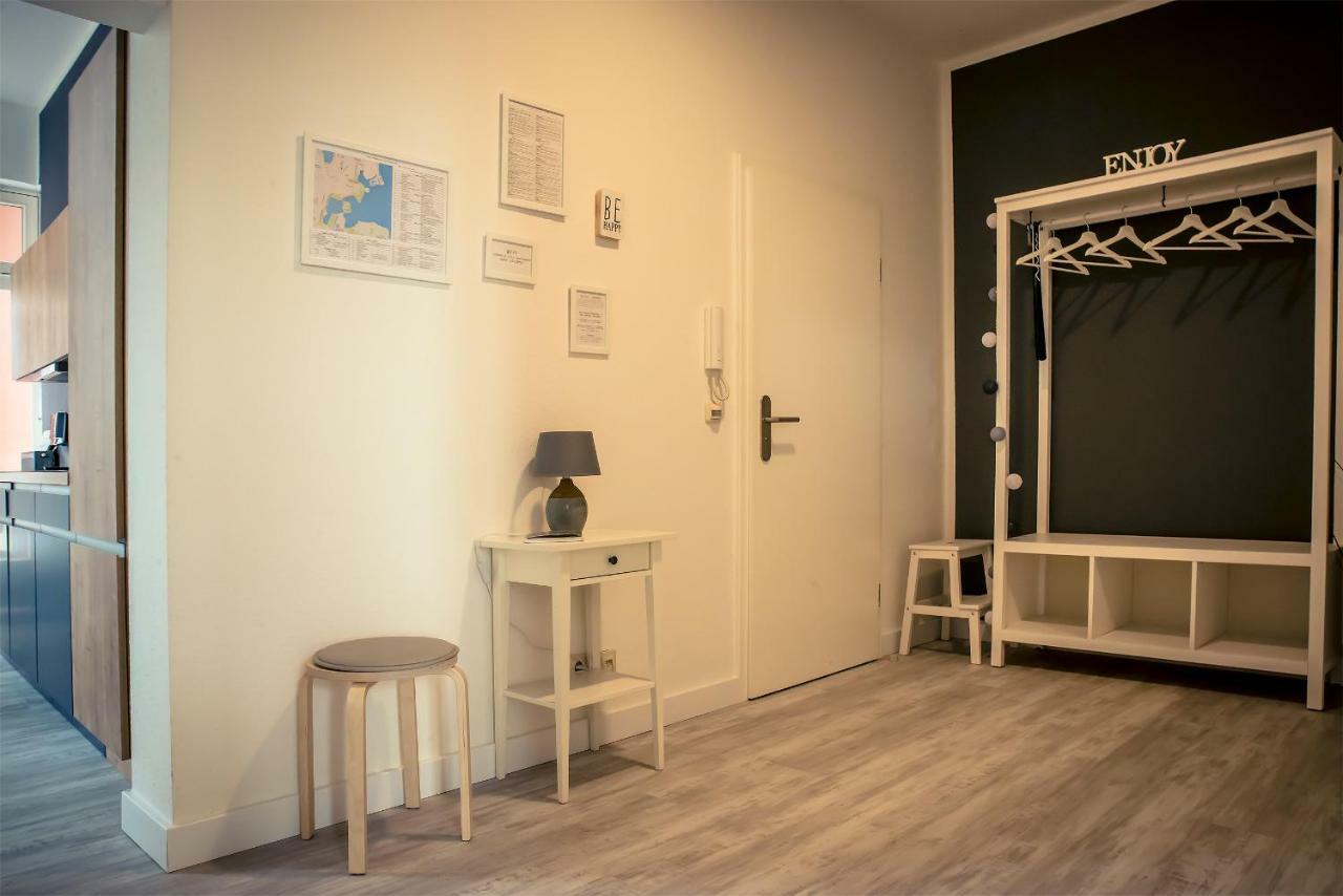 Schwerin City Apartment المظهر الخارجي الصورة