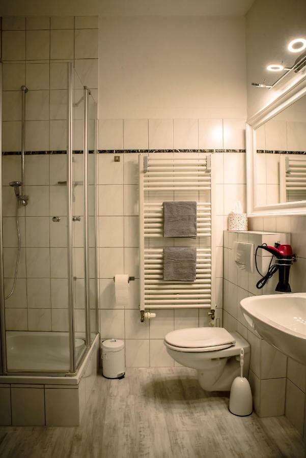 Schwerin City Apartment المظهر الخارجي الصورة