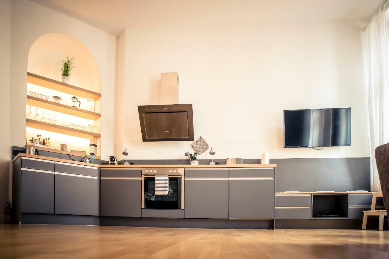 Schwerin City Apartment المظهر الخارجي الصورة