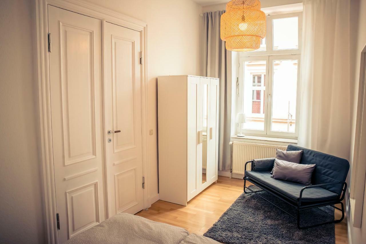 Schwerin City Apartment المظهر الخارجي الصورة