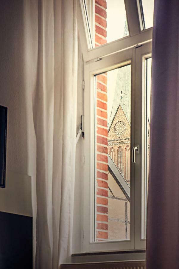 Schwerin City Apartment المظهر الخارجي الصورة