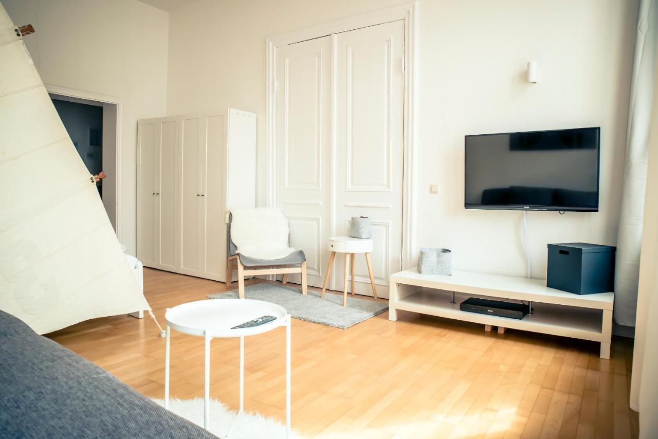 Schwerin City Apartment المظهر الخارجي الصورة