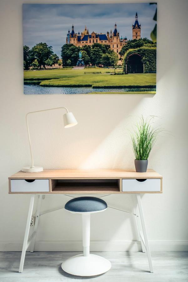 Schwerin City Apartment المظهر الخارجي الصورة